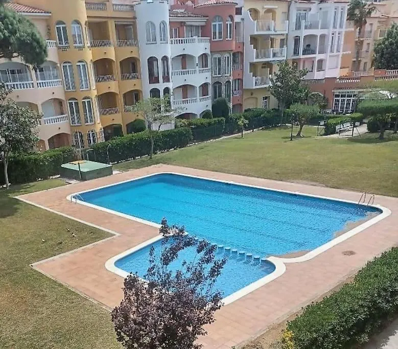 Holiday home Cayola Akoya Conserjeria, Jacuzzi Prive Et Plage Empuriabrava