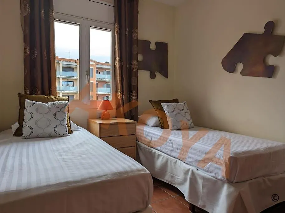 Cayola Akoya Conserjeria, Jacuzzi Prive Et Plage Empuriabrava 0*,