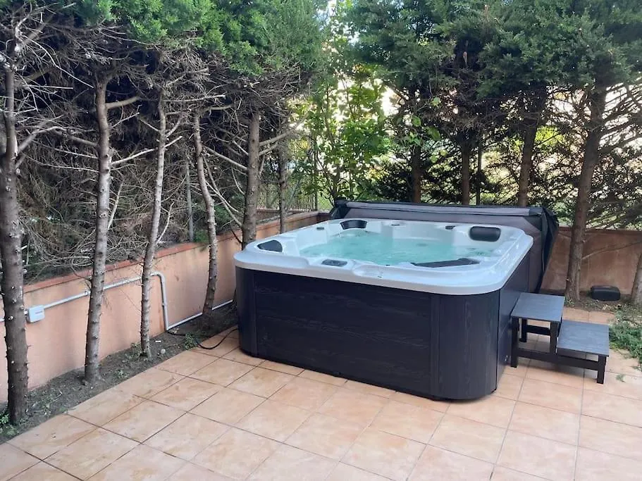 Cayola Akoya Conserjeria, Jacuzzi Prive Et Plage Empuriabrava