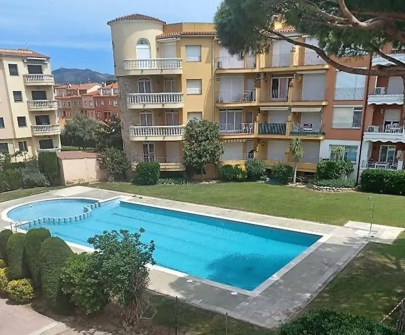 Cayola Akoya Conserjeria, Jacuzzi Prive Et Plage Empuriabrava