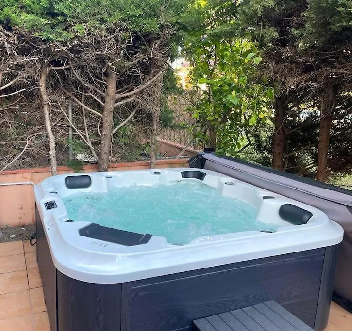 Cayola Akoya Conserjeria, Jacuzzi Prive Et Plage Empuriabrava